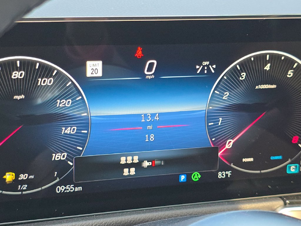 New 2026 Mercedes-Benz GLB 250 4MATIC image 27