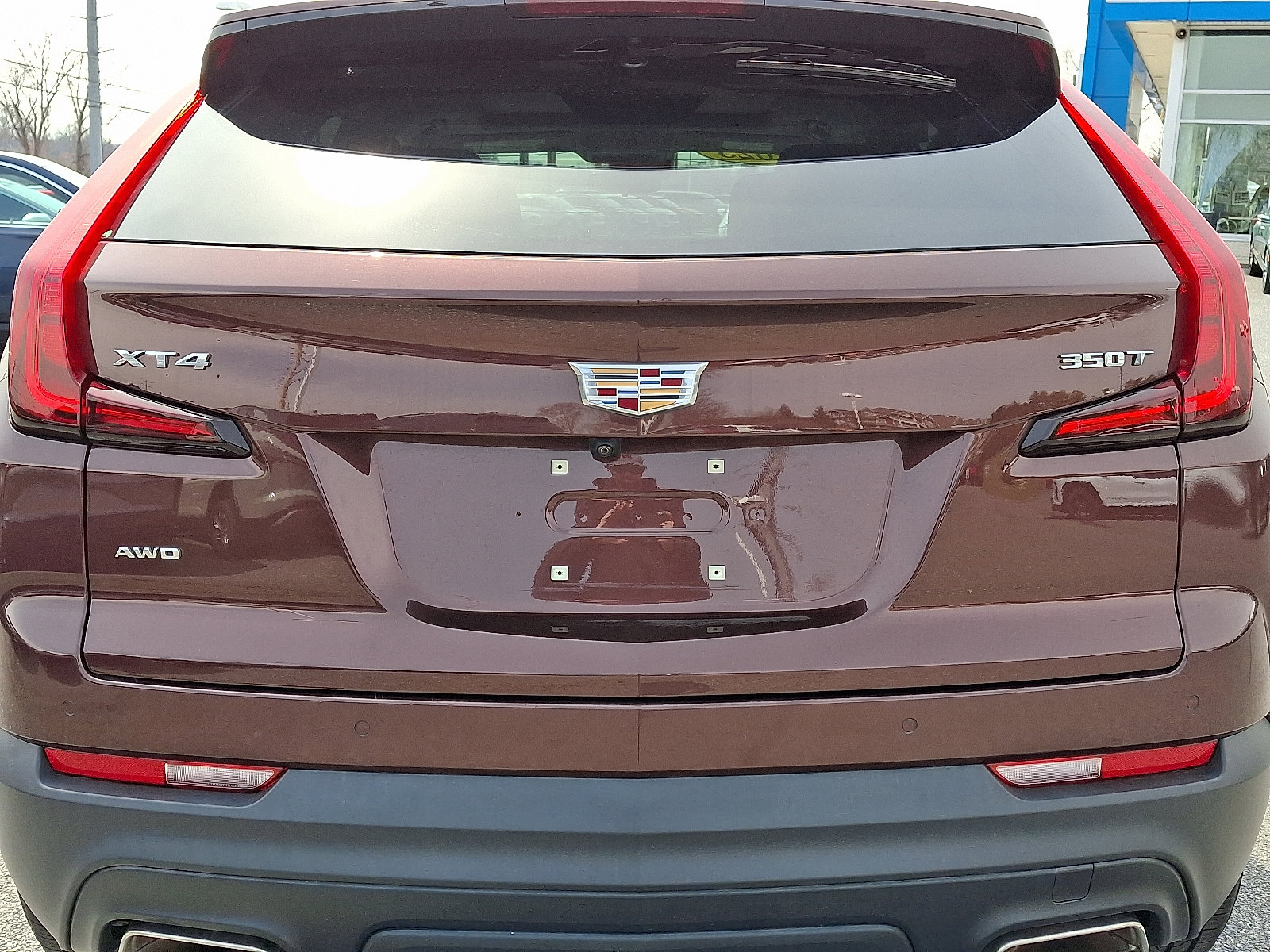 Used 2023 Cadillac XT4 Luxury w/ Cold Weather Package image 13