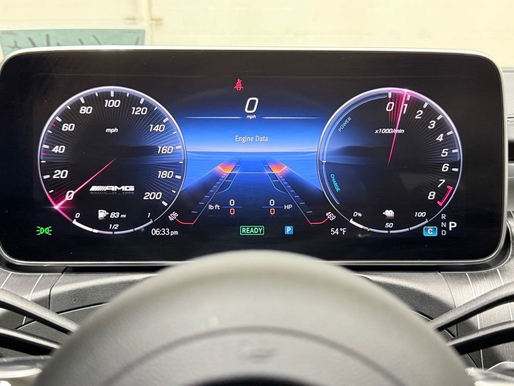 Used 2024 Mercedes-Benz C 63 AMG S image 29