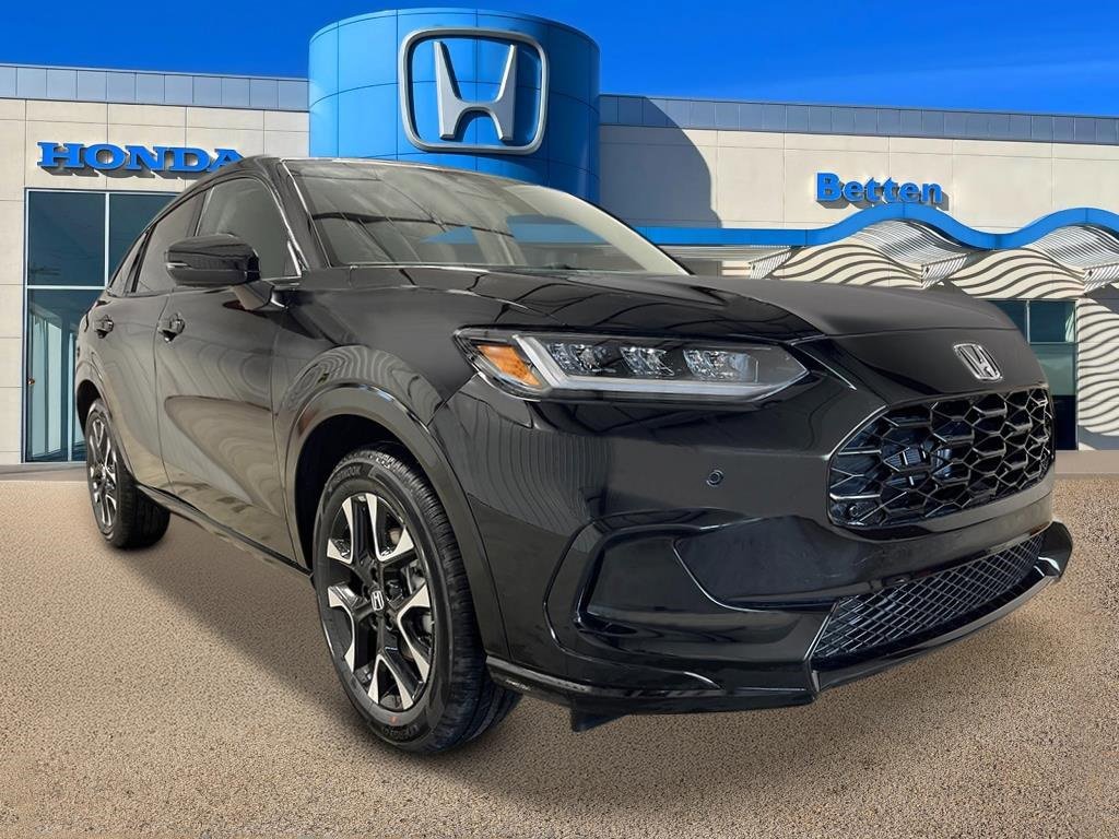 New 2026 Honda HR-V EX-L image 8