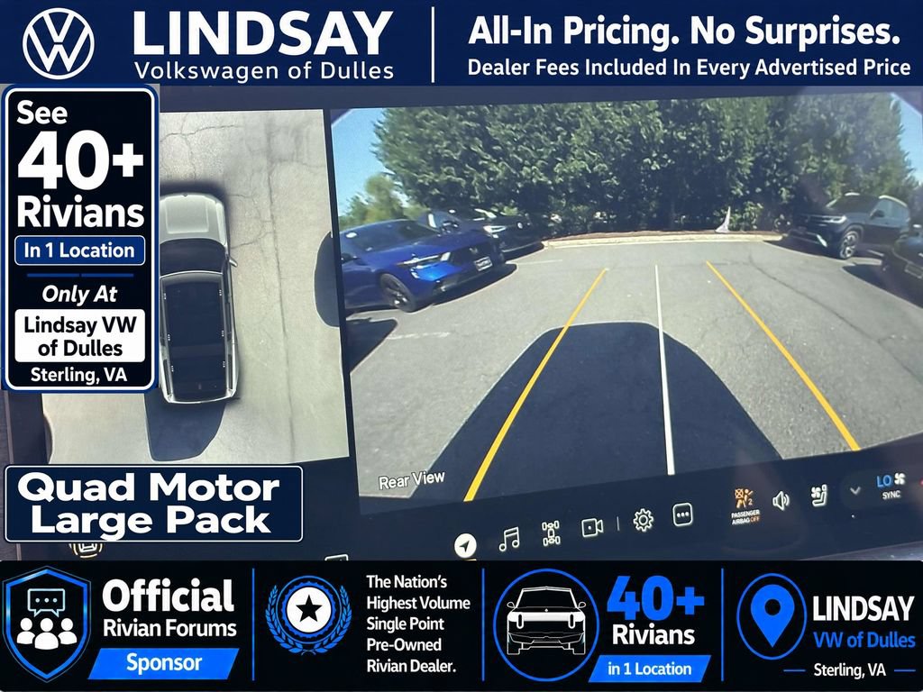 Used 2024 Rivian R1S Adventure AWD/4WD image 21