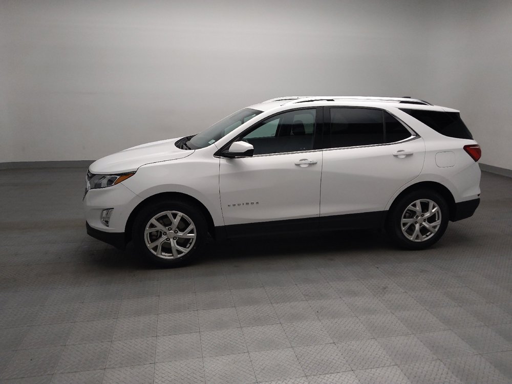 Used 2020 Chevrolet Equinox LT FWD image 2