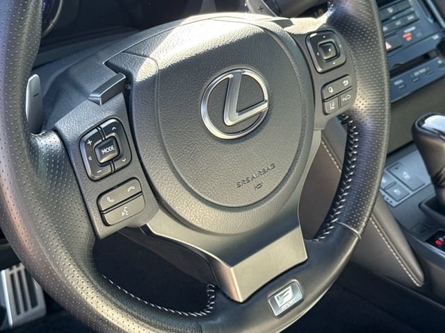 Used 2021 Lexus IS 350 F Sport w/ Accessory Package 2 RWD image 29