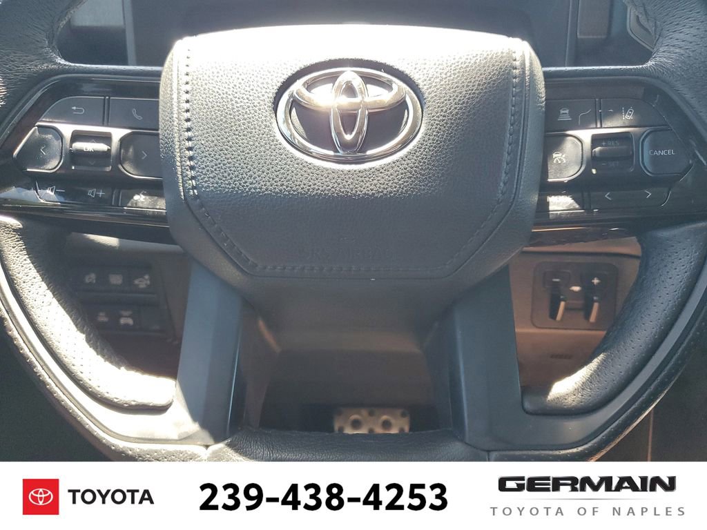 Used 2023 Toyota Tundra TRD Pro AWD/4WD image 25