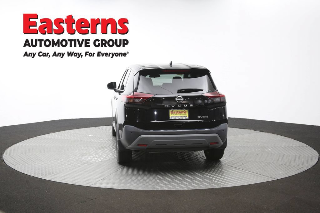 Used 2023 Nissan Rogue SV AWD/4WD image 38