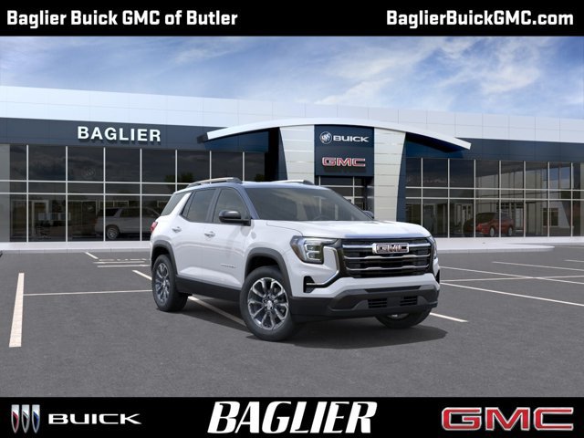 New 2027 GMC Terrain Elevation w/ Elevation Premium Package AWD/4WD image 1