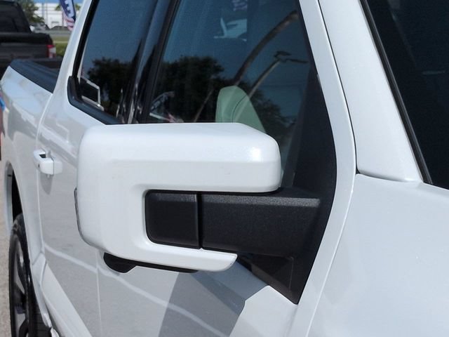 Certified 2023 Ford F150 Lightning Platinum AWD/4WD image 12
