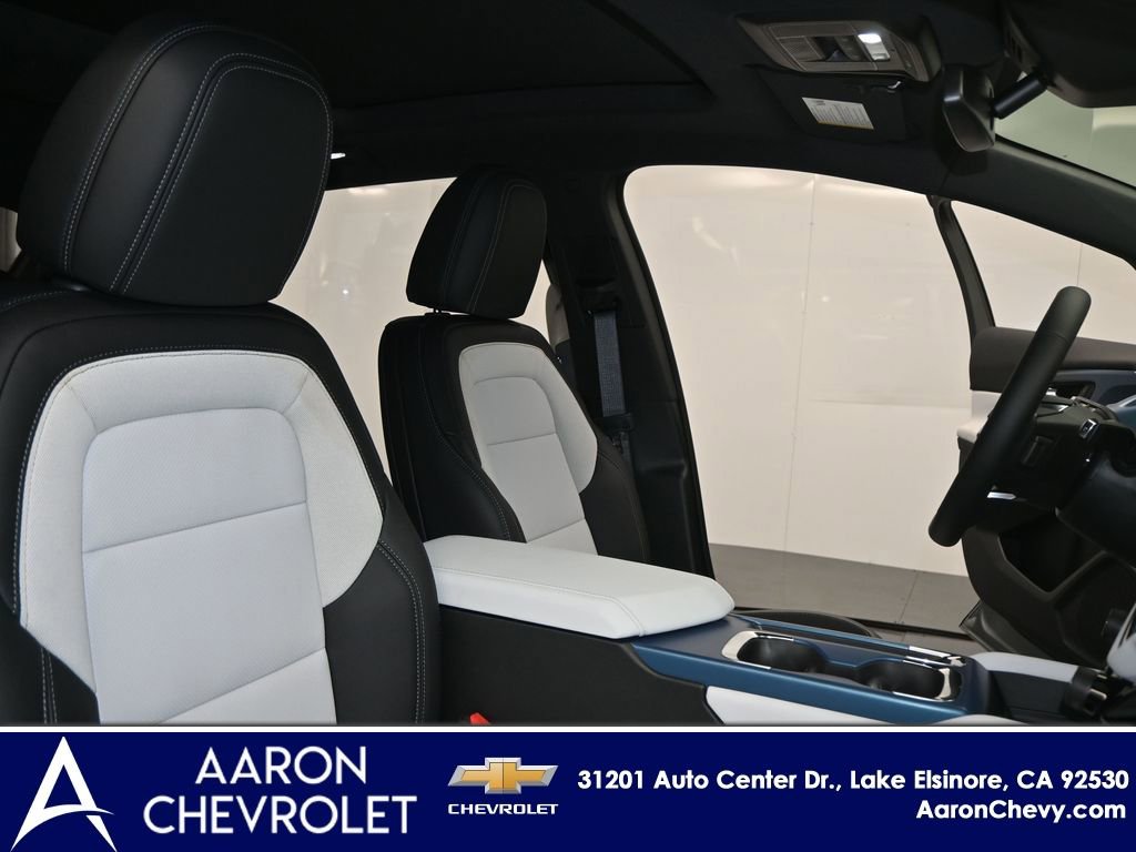 New 2026 Chevrolet Equinox EV LT AWD/4WD image 23