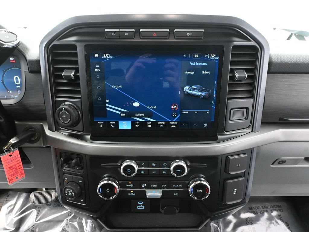 Used 2024 Ford F150 XLT w/ Tow/Haul Package AWD/4WD image 25