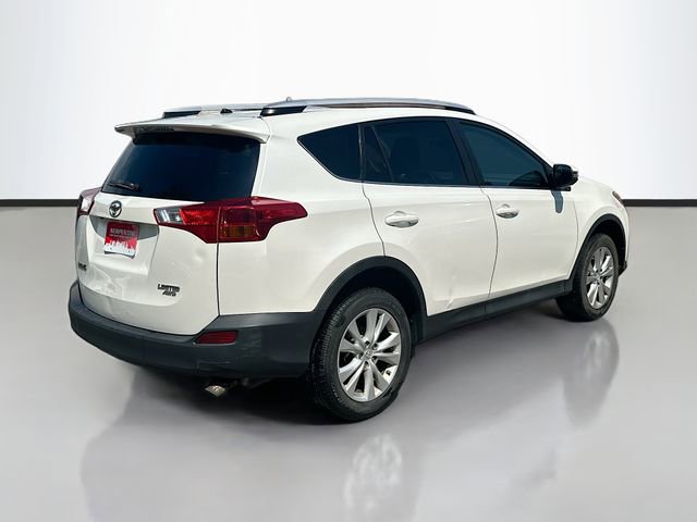 Used 2013 Toyota RAV4 Limited AWD/4WD image 6