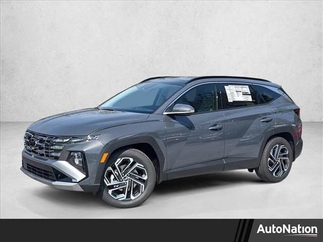 New 2026 Hyundai Tucson Limited