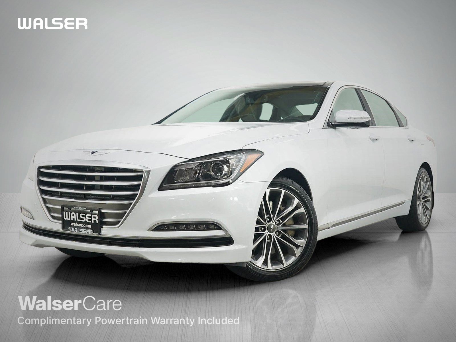 Used 2016 Hyundai Genesis 3.8 w/ Option Group 02
