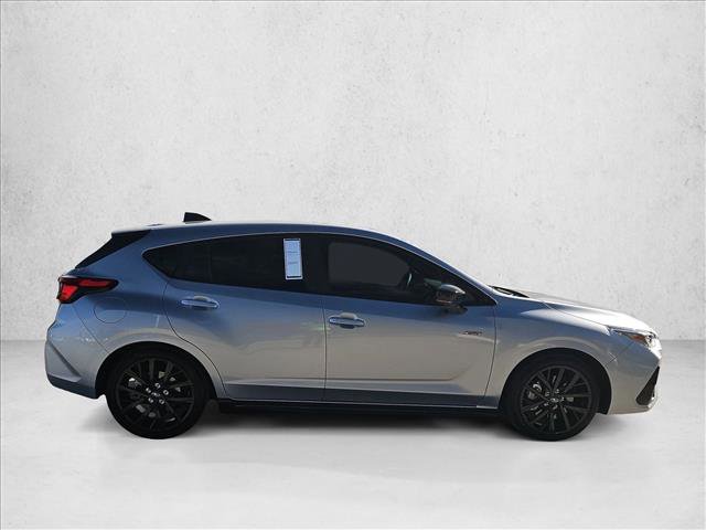 Used 2025 Subaru Impreza RS image 4