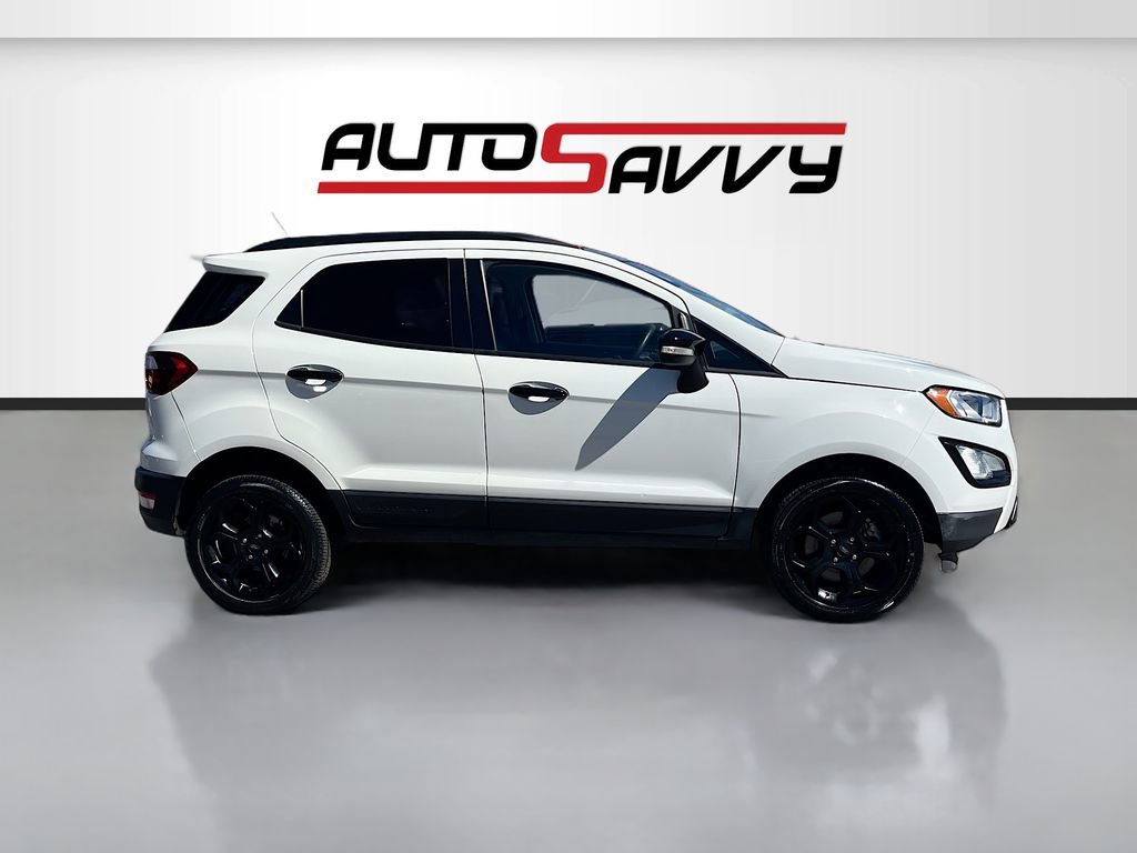 Used 2021 Ford EcoSport SES image 8