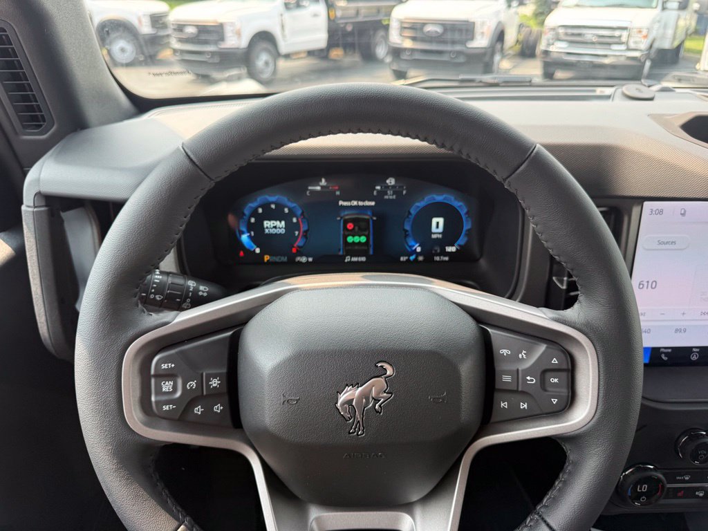 New 2026 Ford Bronco Big Bend w/ Black Diamond Package AWD/4WD image 19