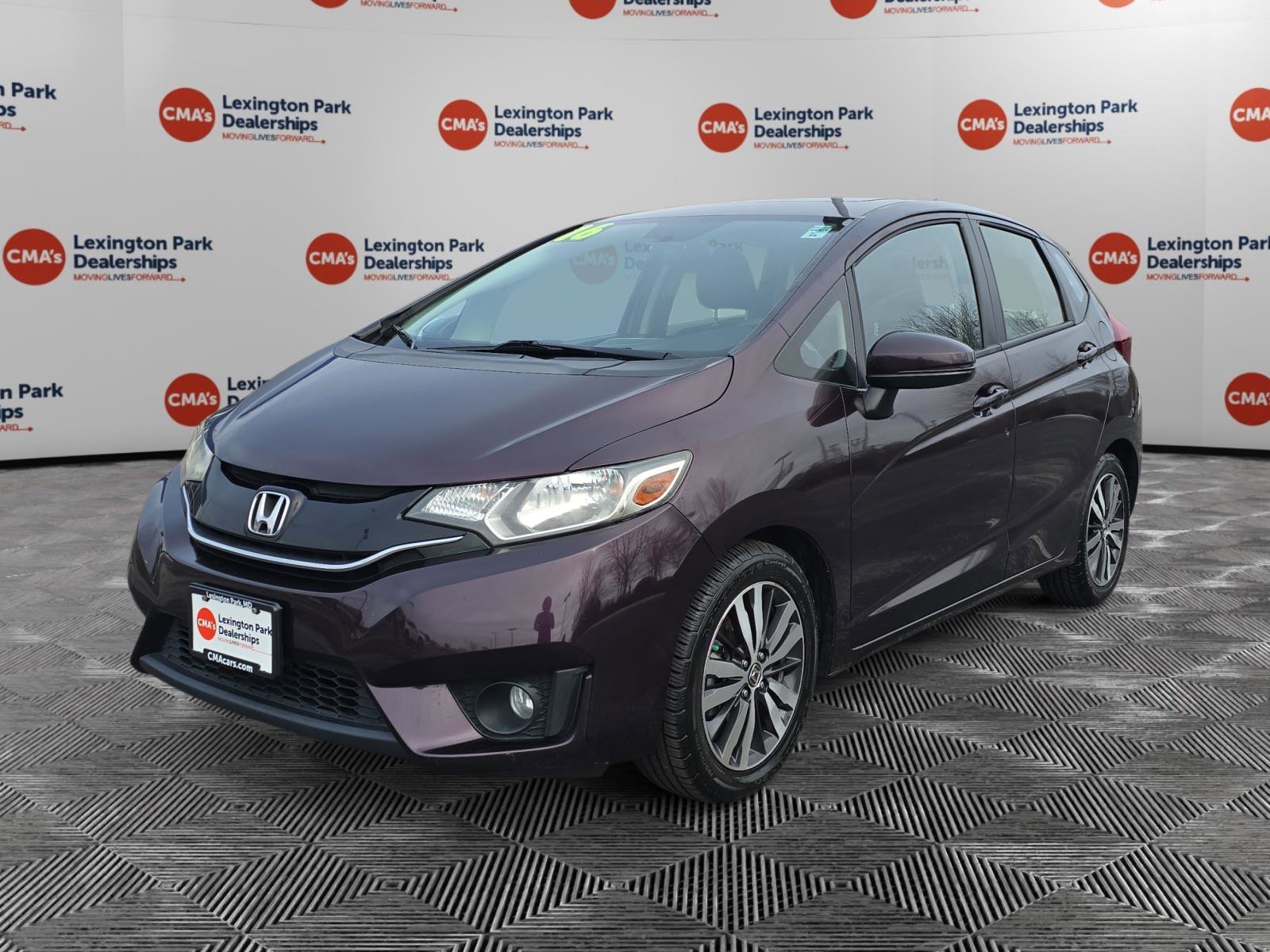 Used 2016 Honda Fit EX image 3