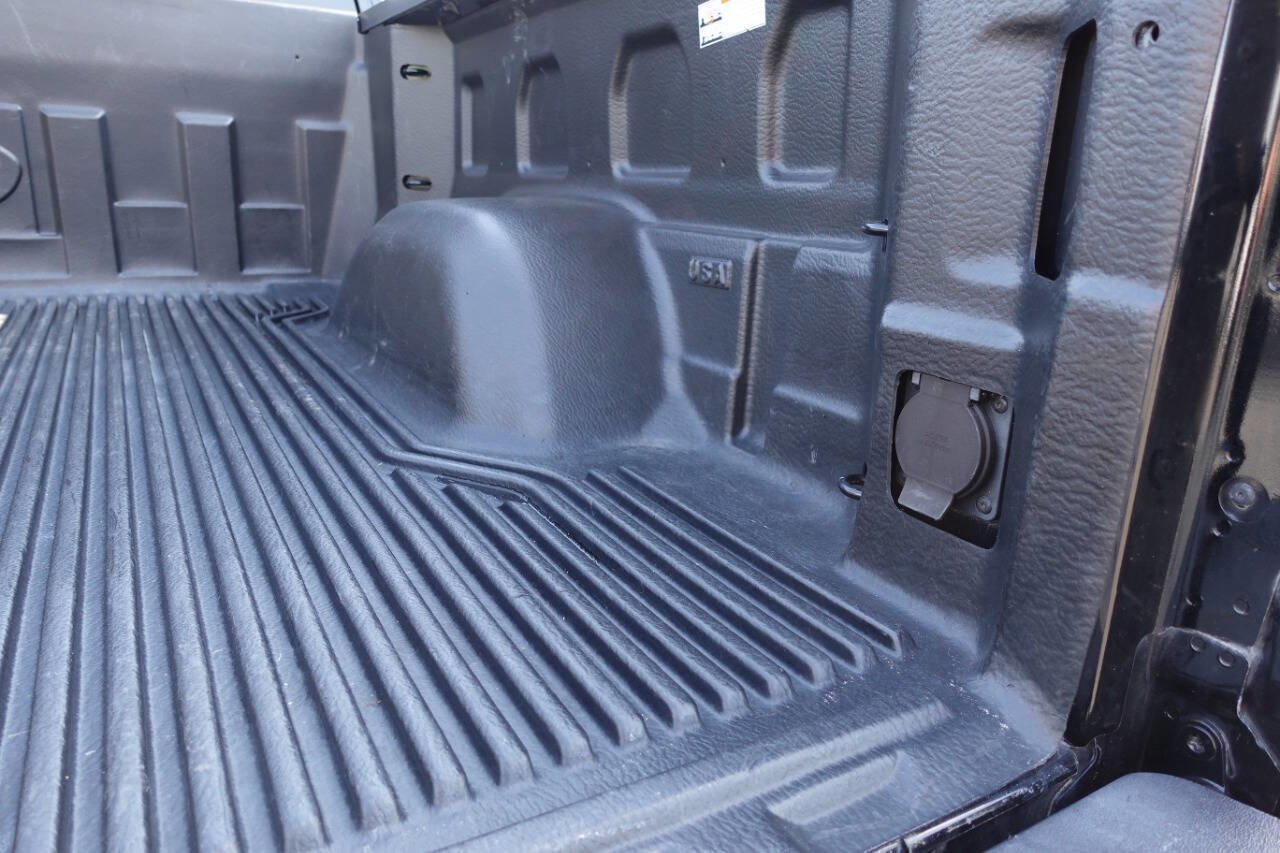 Used 2024 Chevrolet Silverado 1500 W/T w/ WT Fleet Convenience Package AWD/4WD image 20