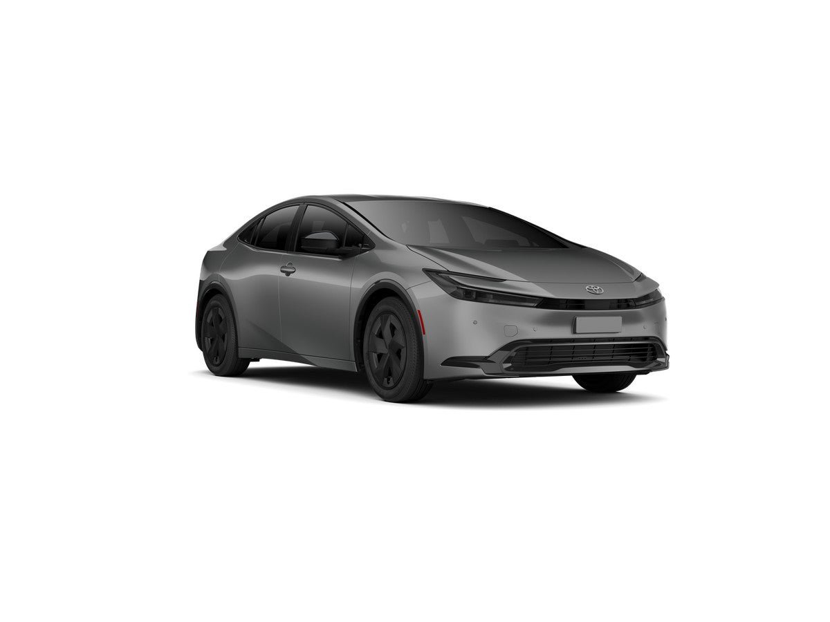 New 2027 Toyota Prius LE FWD image 15