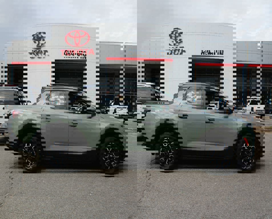 Used 2024 Hyundai Santa Cruz SEL w/ Activity Package image 1