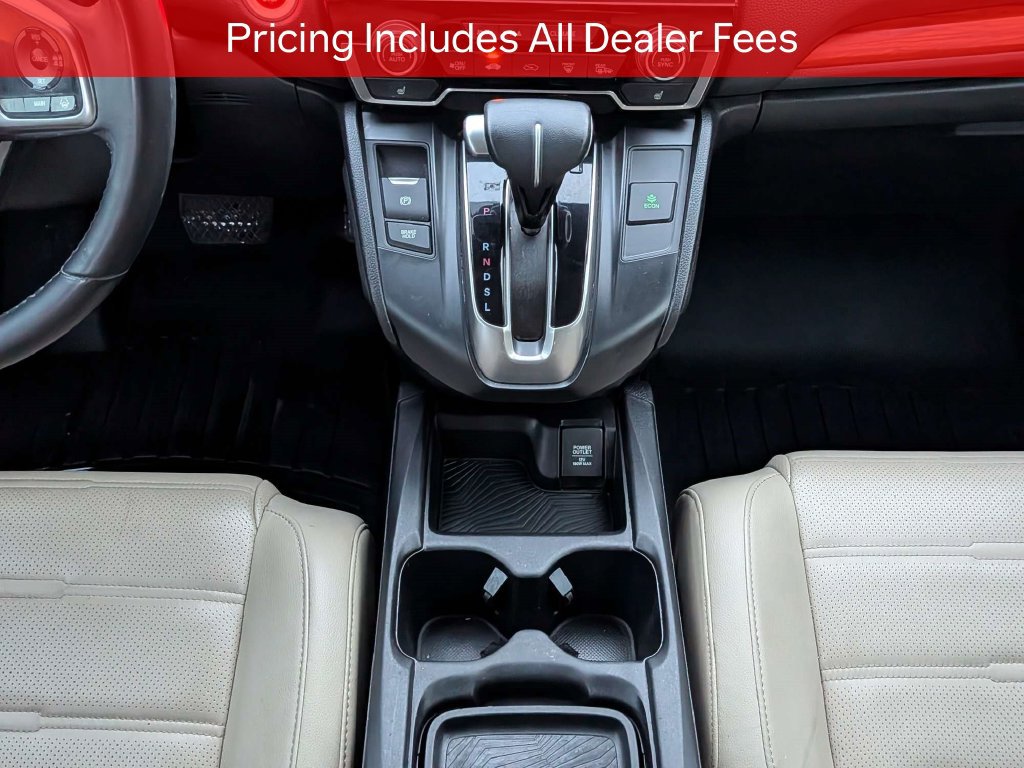 Used 2018 Honda CR-V EX-L image 19