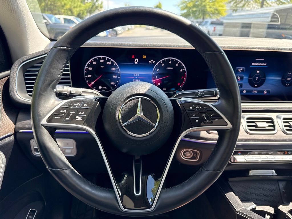 Used 2024 Mercedes-Benz GLE 350 4MATIC image 23