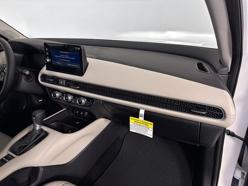 New 2026 Honda HR-V EX-L image 27