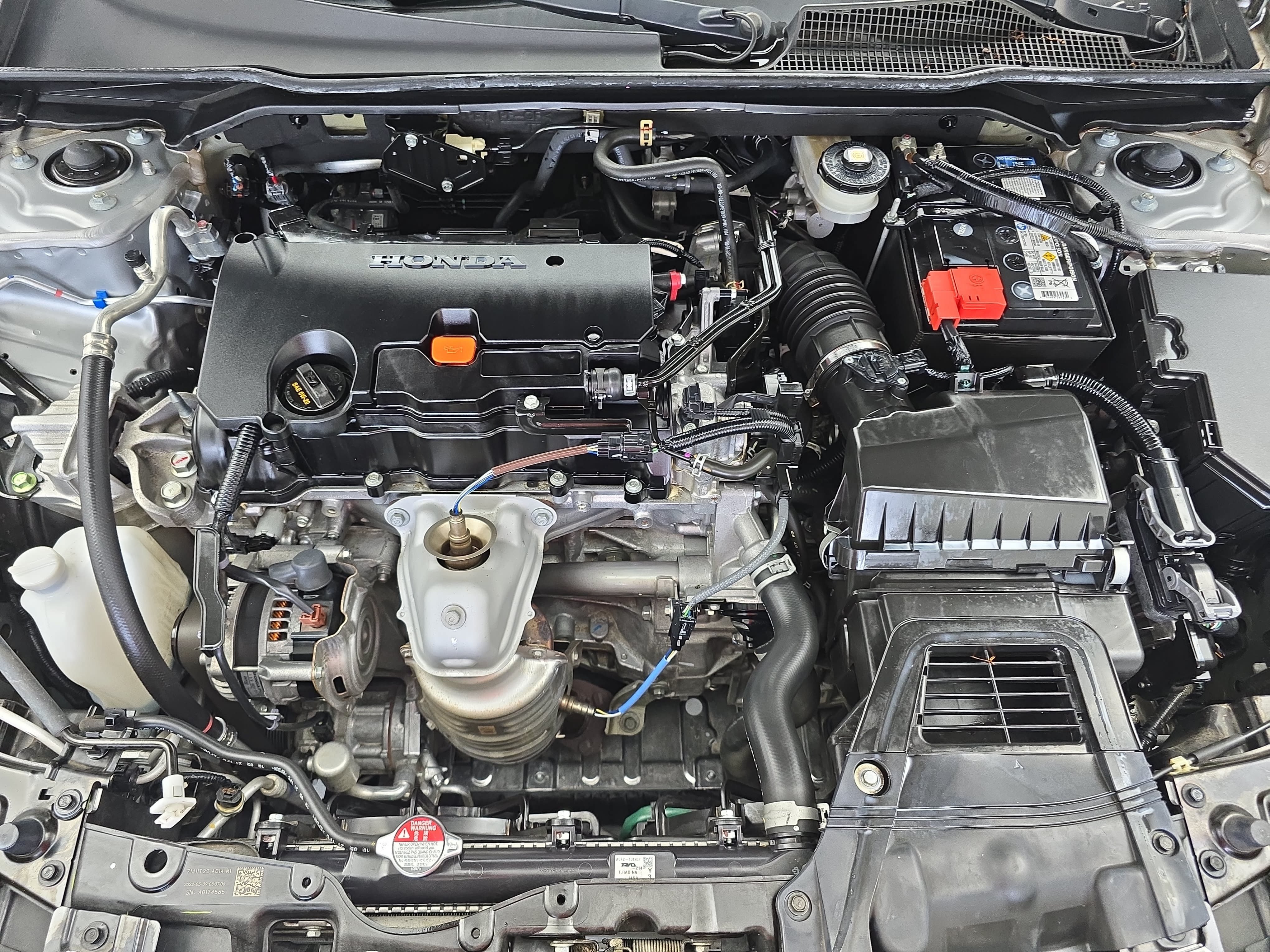 Used 2022 Honda Civic Sport image 29