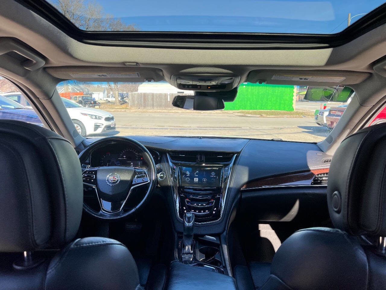 Used 2014 Cadillac CTS Luxury image 20