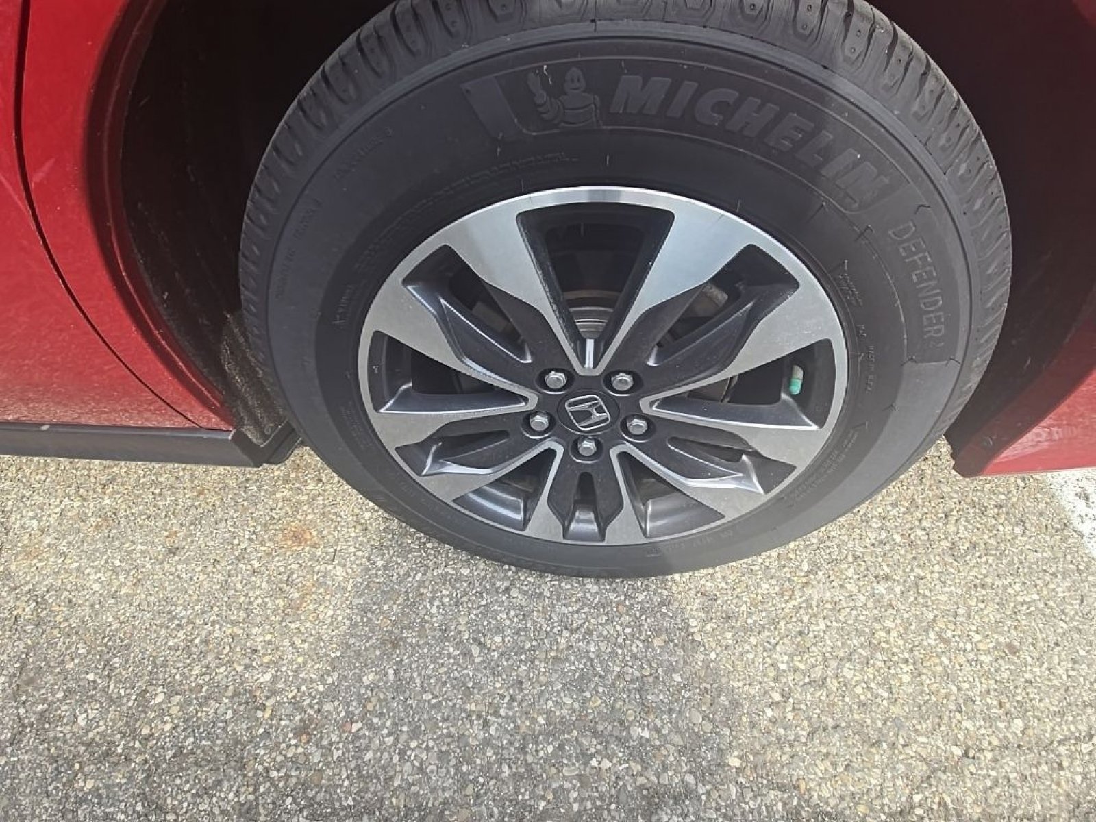 Certified 2023 Honda Odyssey EX-L image 16