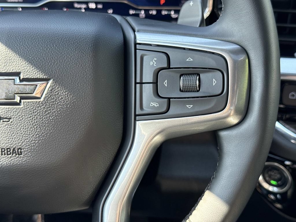 Used 2024 Chevrolet Silverado 1500 RST w/ Convenience Package II AWD/4WD image 9