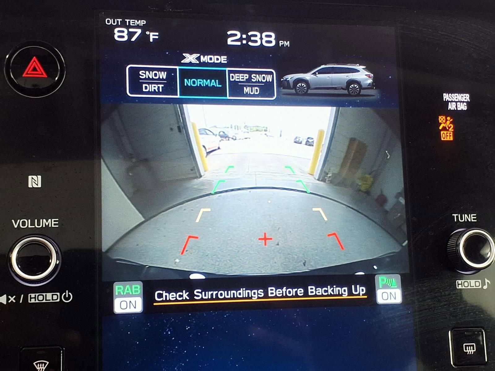 Used 2025 Subaru Outback Onyx Edition image 23