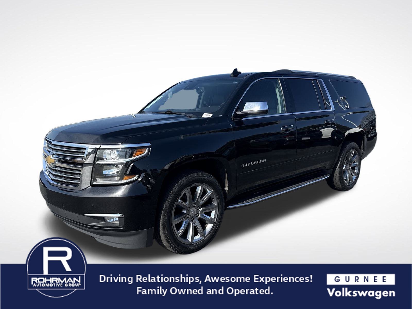 Used 2019 Chevrolet Suburban Premier AWD/4WD image 5