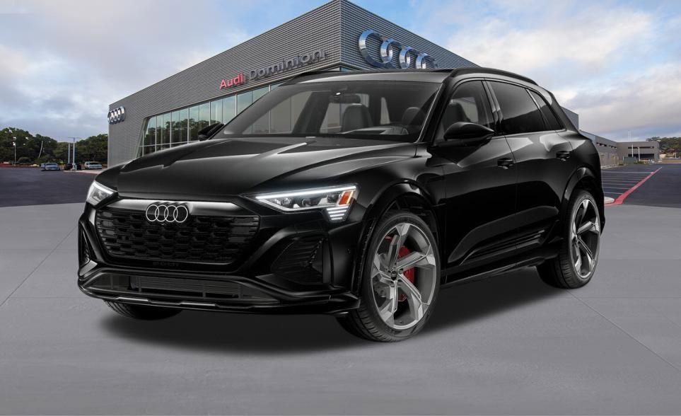 Used 2024 Audi SQ8 e-tron Prestige AWD/4WD image 1