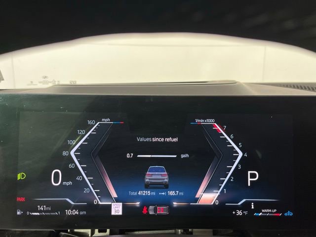 Used 2023 BMW X7 xDrive40i w/ M Sport Package image 13