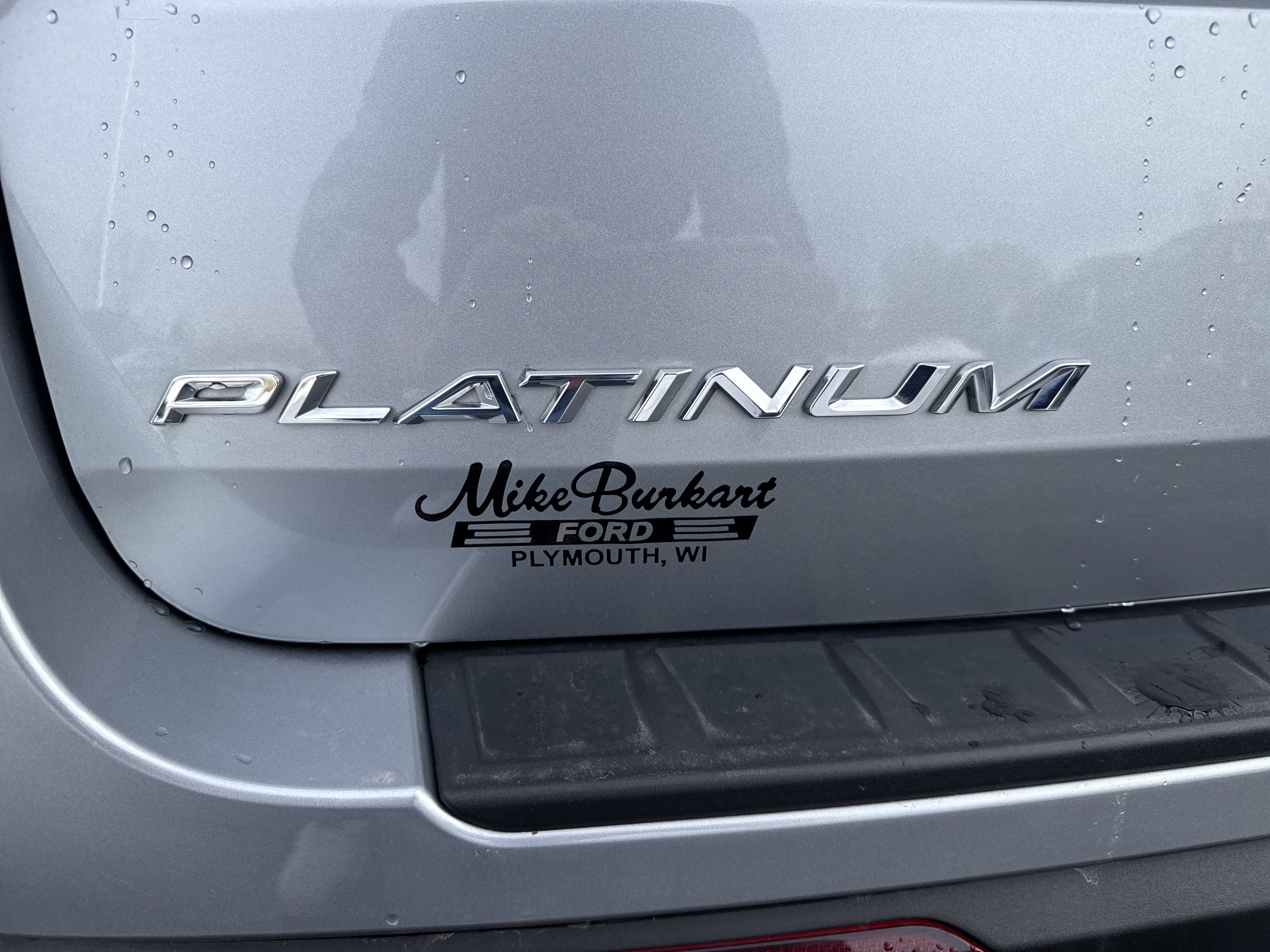 Used 2025 Ford Explorer Platinum w/ Ultimate Package image 28