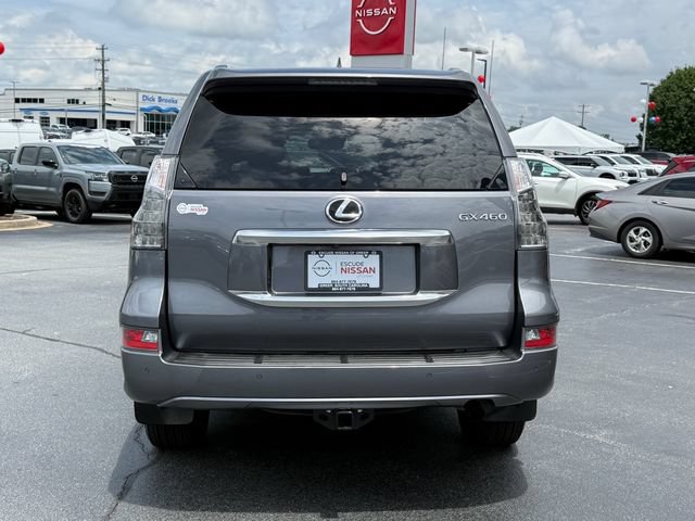 Used 2022 Lexus GX 460 Premium AWD/4WD image 4