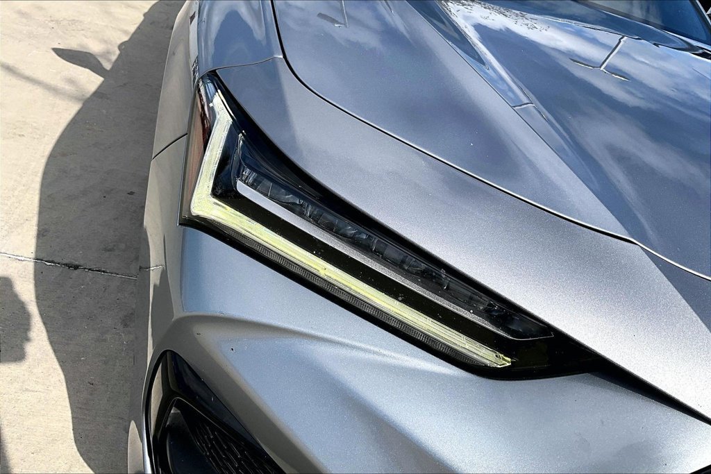 Certified 2022 Acura TLX w/ A-SPEC Package AWD/4WD image 34