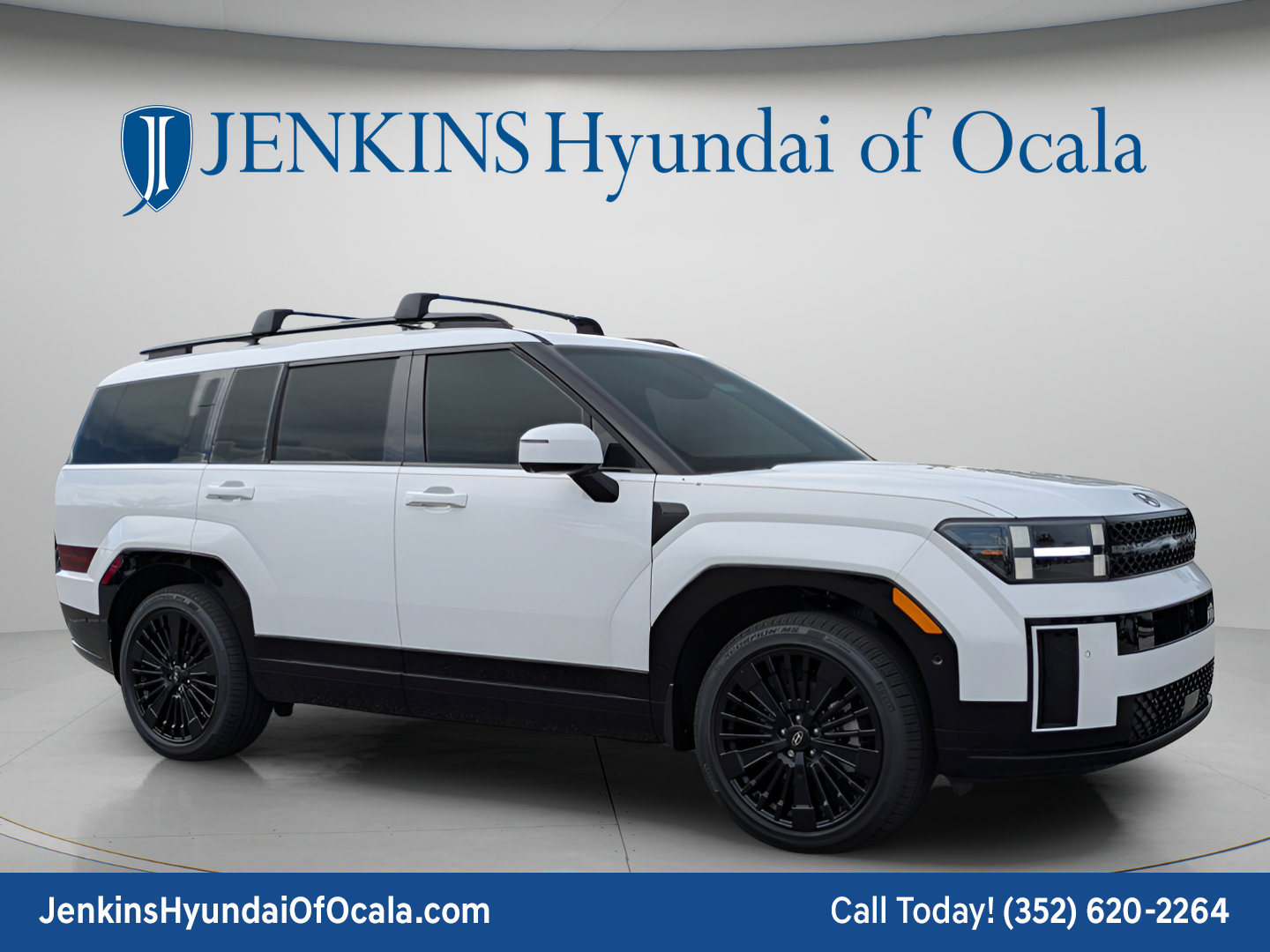 New 2026 Hyundai Santa Fe Calligraphy FWD image 11