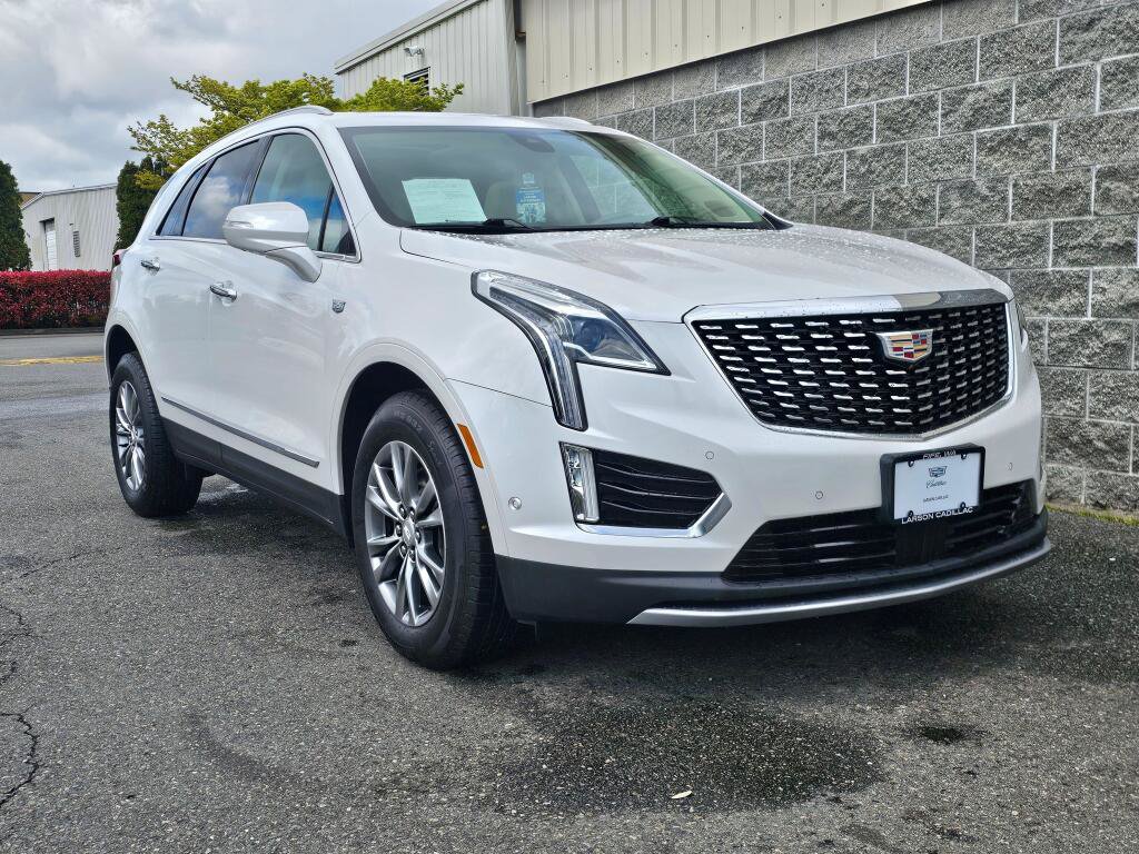 Certified 2023 Cadillac XT5 Premium Luxury w/ Technology Package AWD/4WD image 13