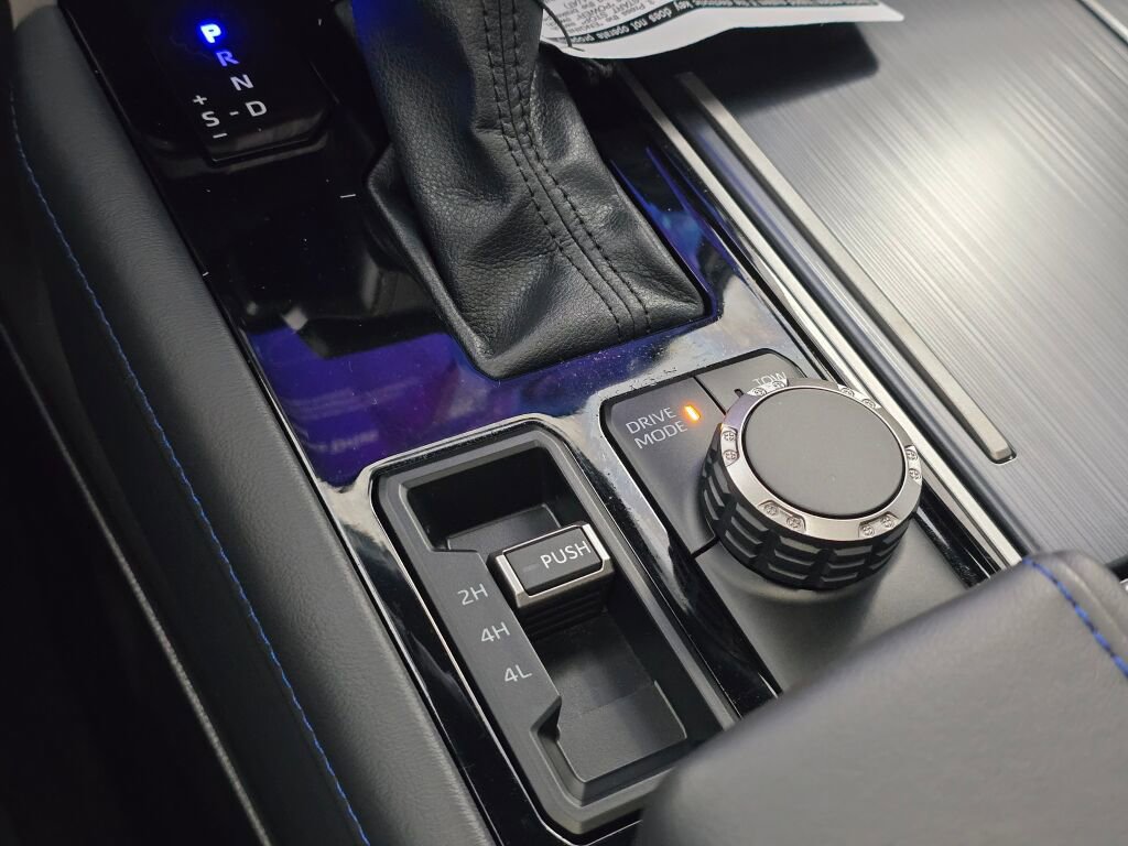 New 2026 Toyota Sequoia Platinum image 36