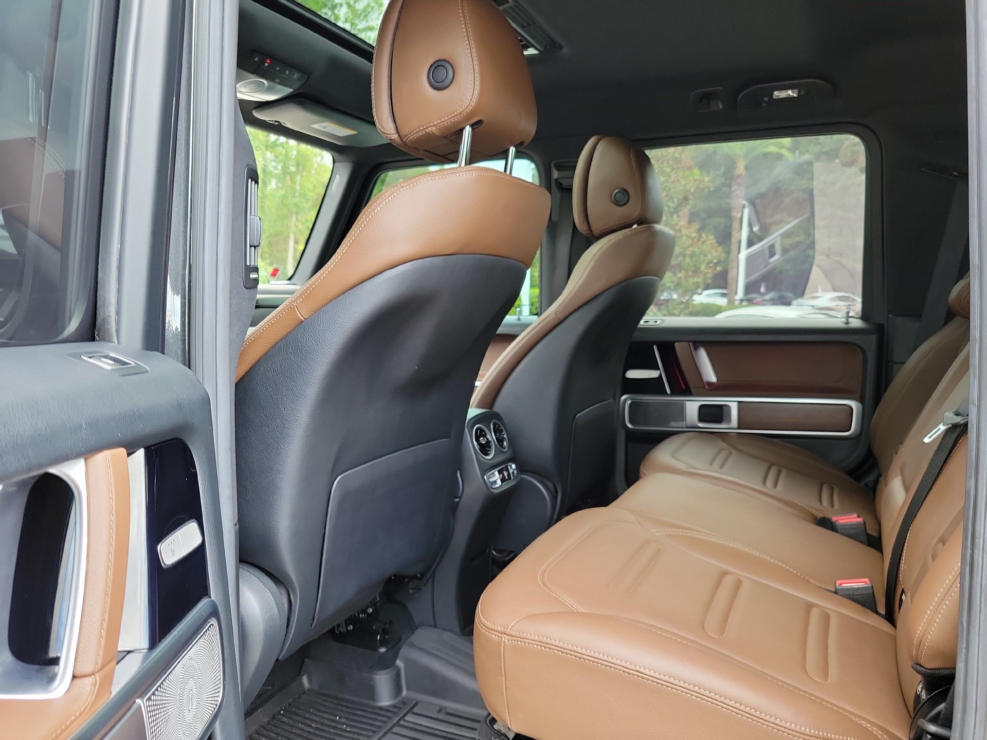 Used 2020 Mercedes-Benz G 550 image 17