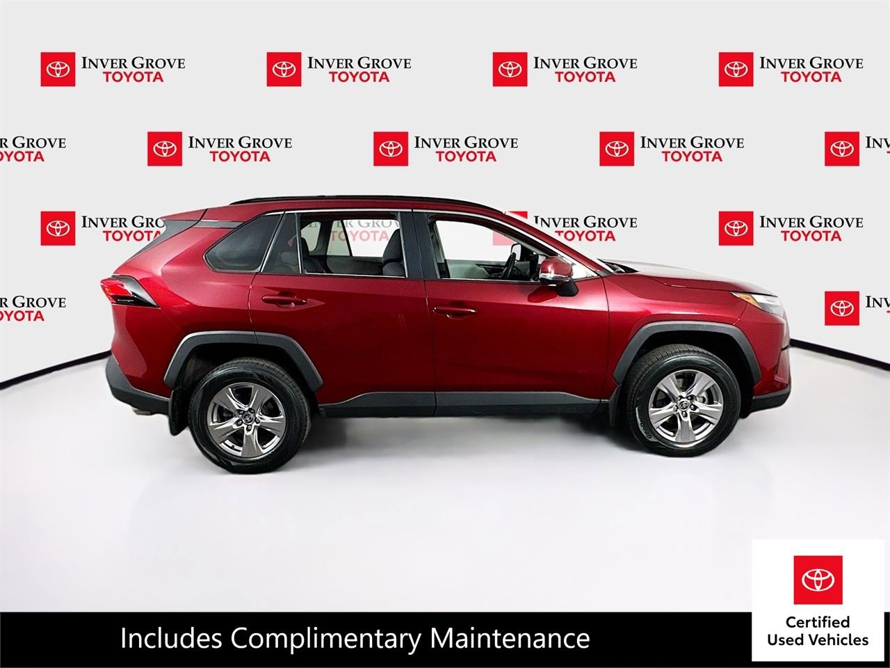 Certified 2023 Toyota RAV4 XLE FWD image 4