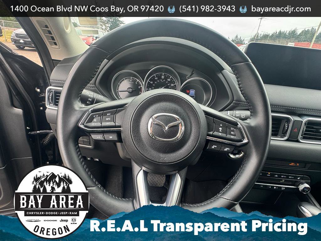 Used 2024 MAZDA CX-5 AWD 2.5 S w/ Select Package image 19