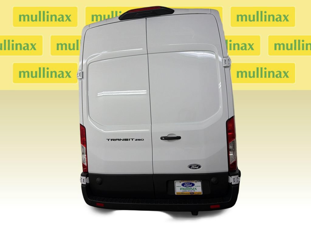 New 2026 Ford Transit 250 148 High Roof Extended w/ Load Area Protection Package RWD image 7