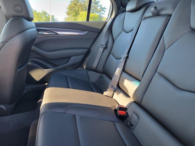 Used 2020 Cadillac CT5 Luxury w/ Cold Weather Package AWD/4WD image 9