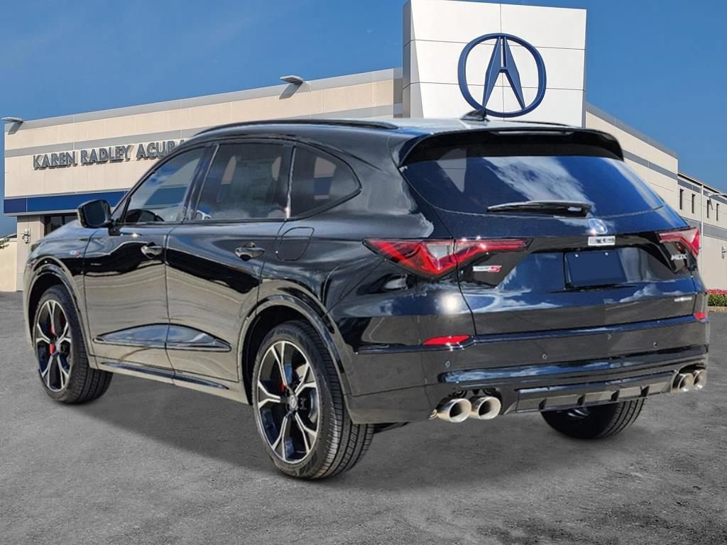 New 2026 Acura MDX Type S AWD/4WD image 3