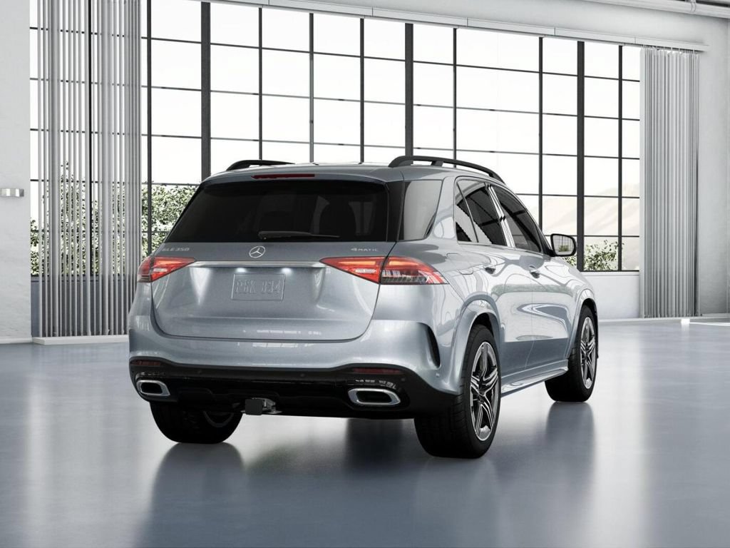 New 2026 Mercedes-Benz GLE 350 4MATIC image 23