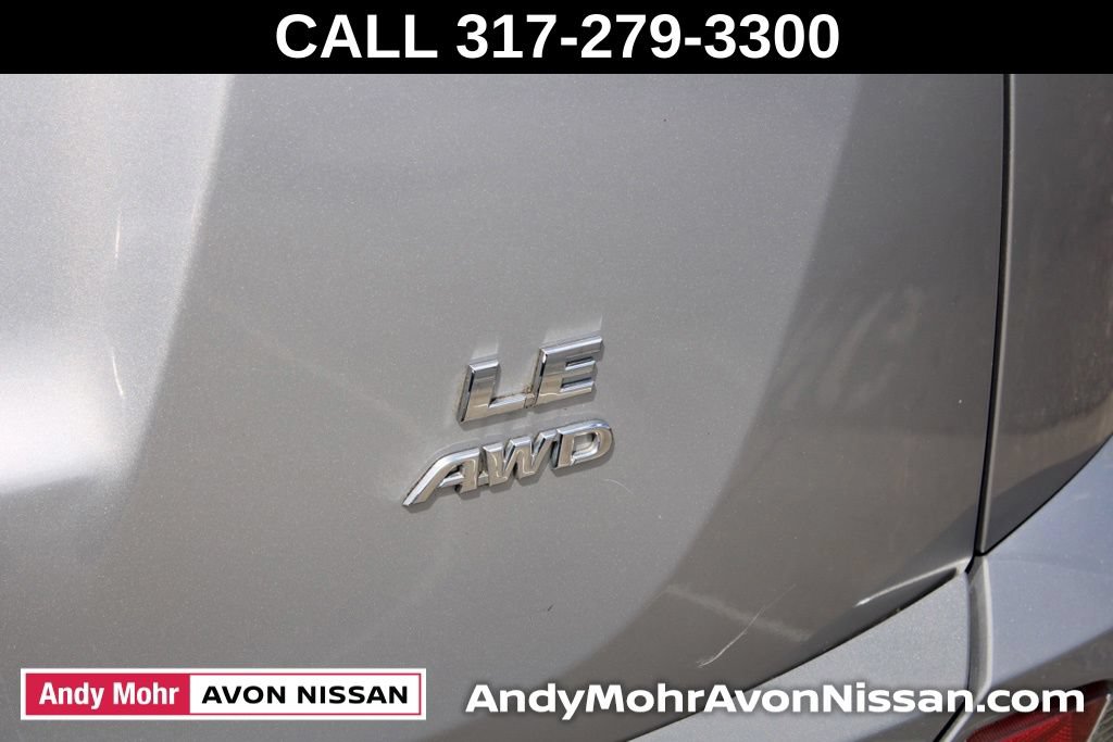 Used 2016 Toyota RAV4 LE AWD/4WD image 9