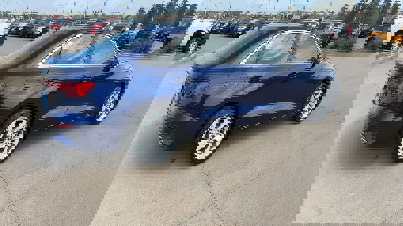 Used 2024 Audi A3 2.0T Premium image 9