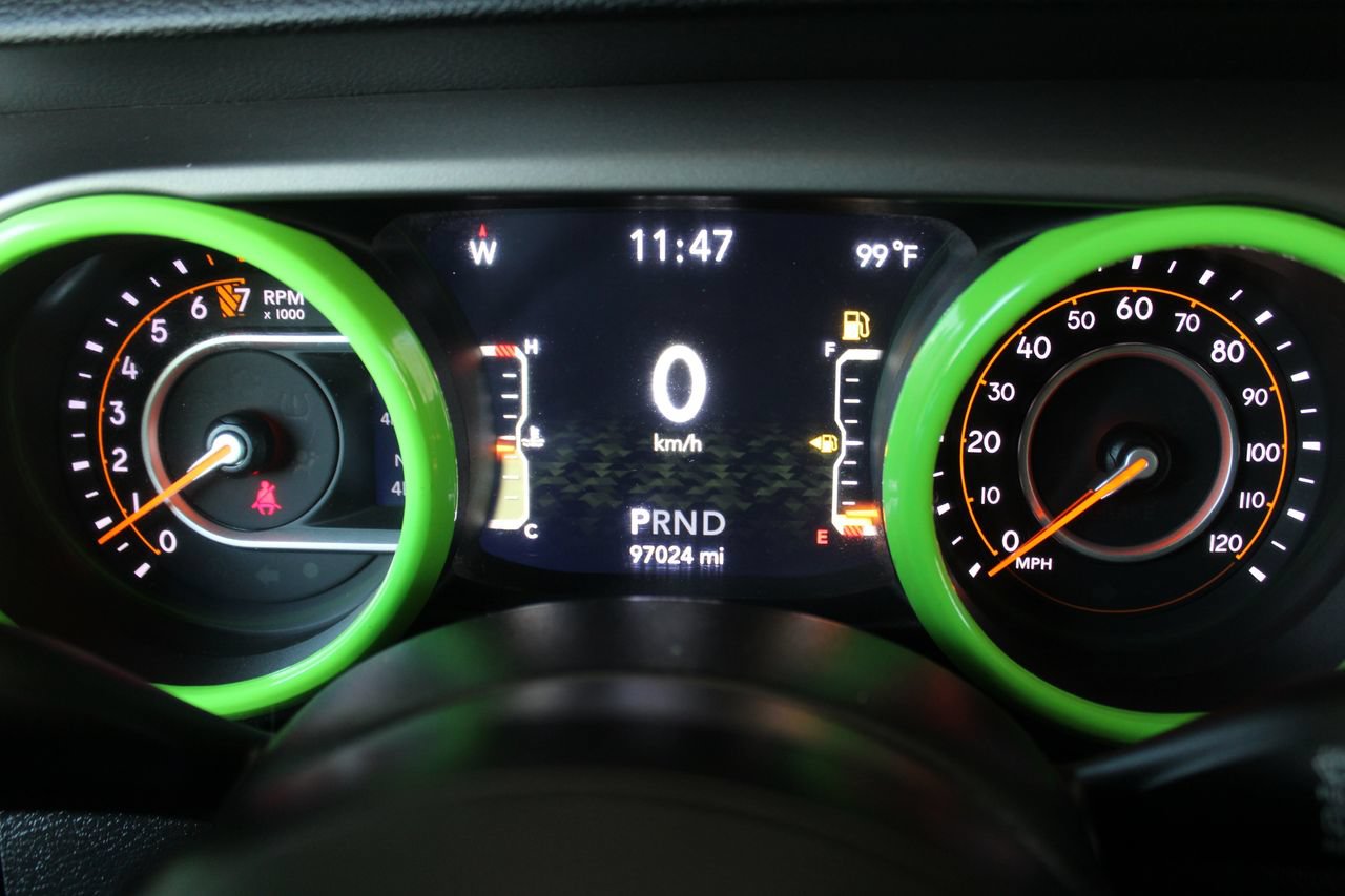 Used 2018 Jeep Wrangler Unlimited Sport S AWD/4WD image 28